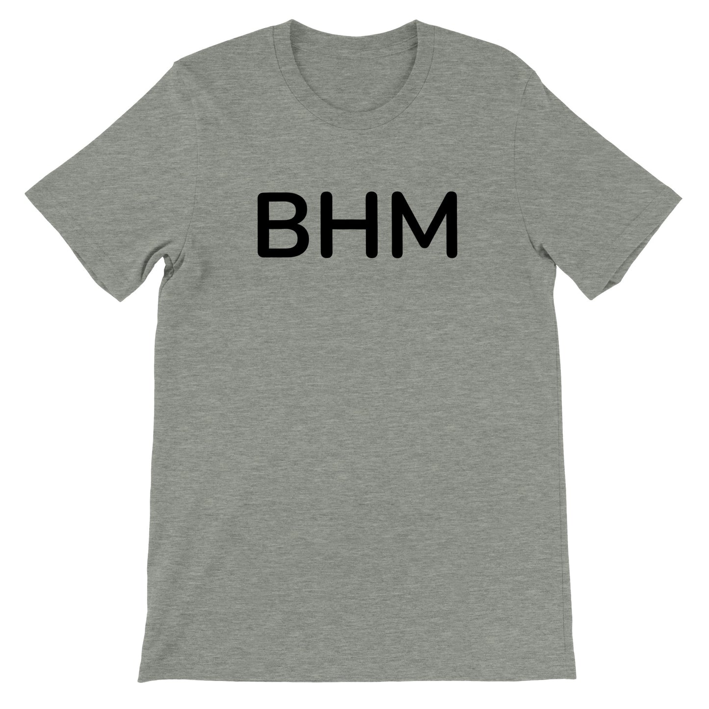 IATA - BHM