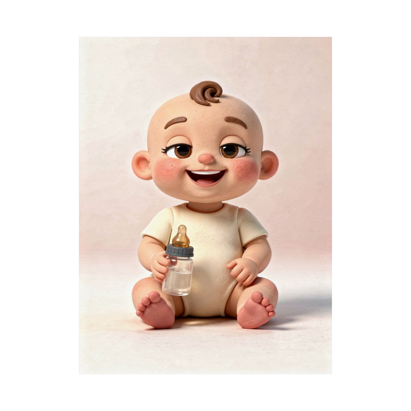 Last Call Nursery Print — Milk Drunk