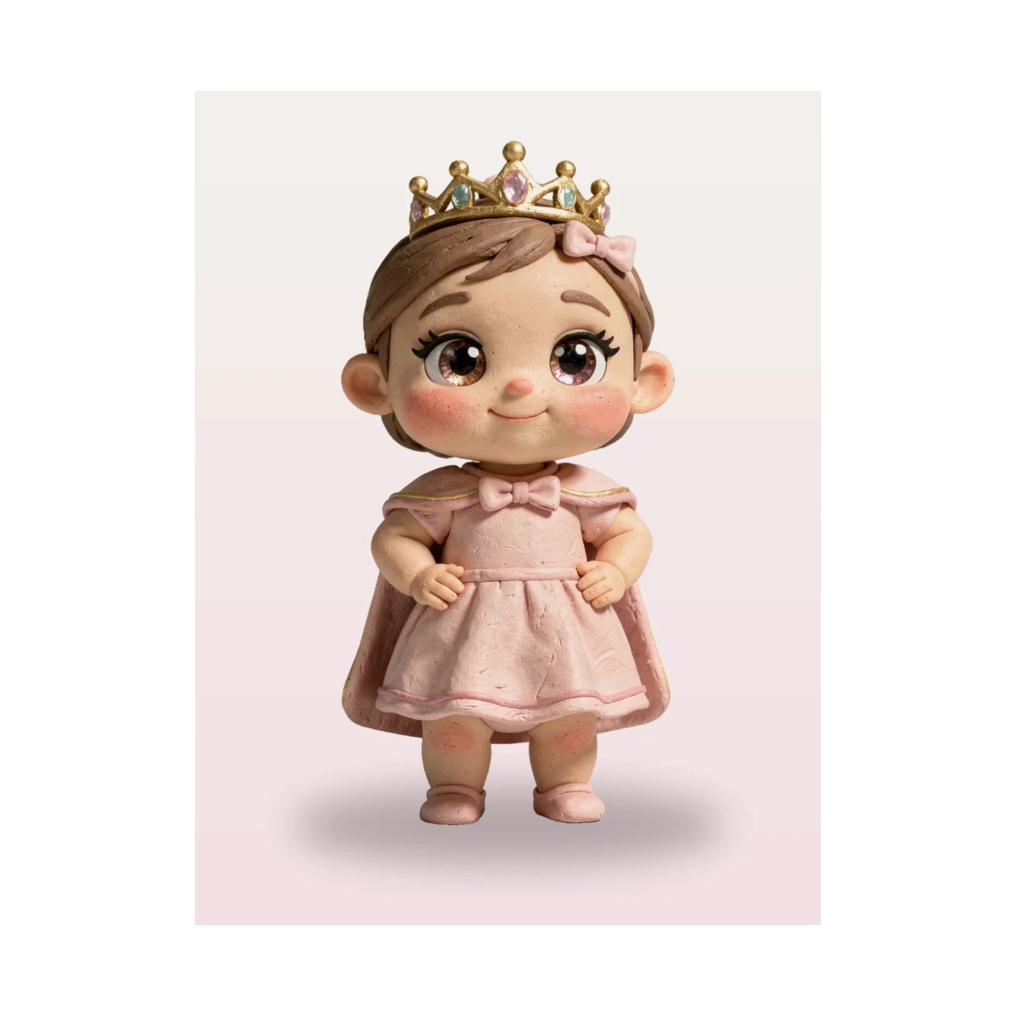 Portrait Of Her Majesty — Queen of the House