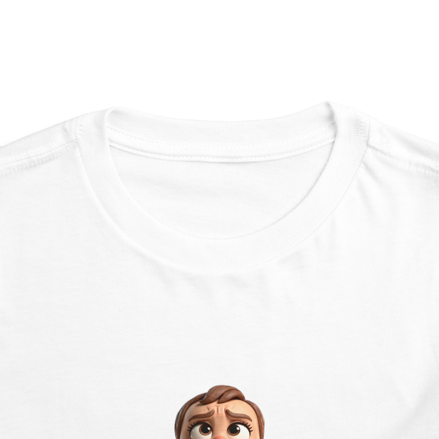 Toddler Tee — "Threenager"