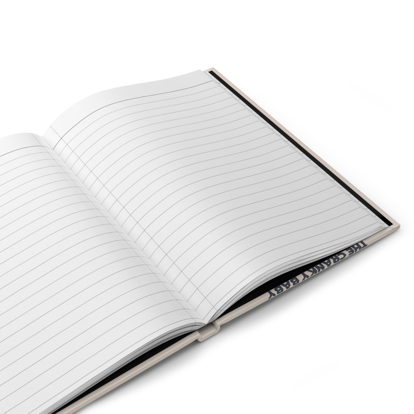 Baby Memory Journal — "Threenager"