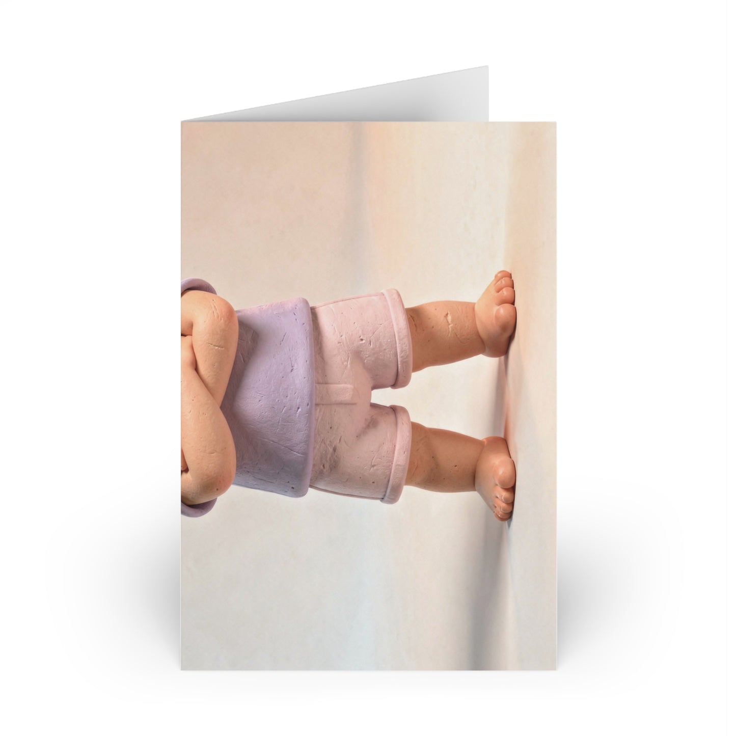 Greeting Card — "Threenager"