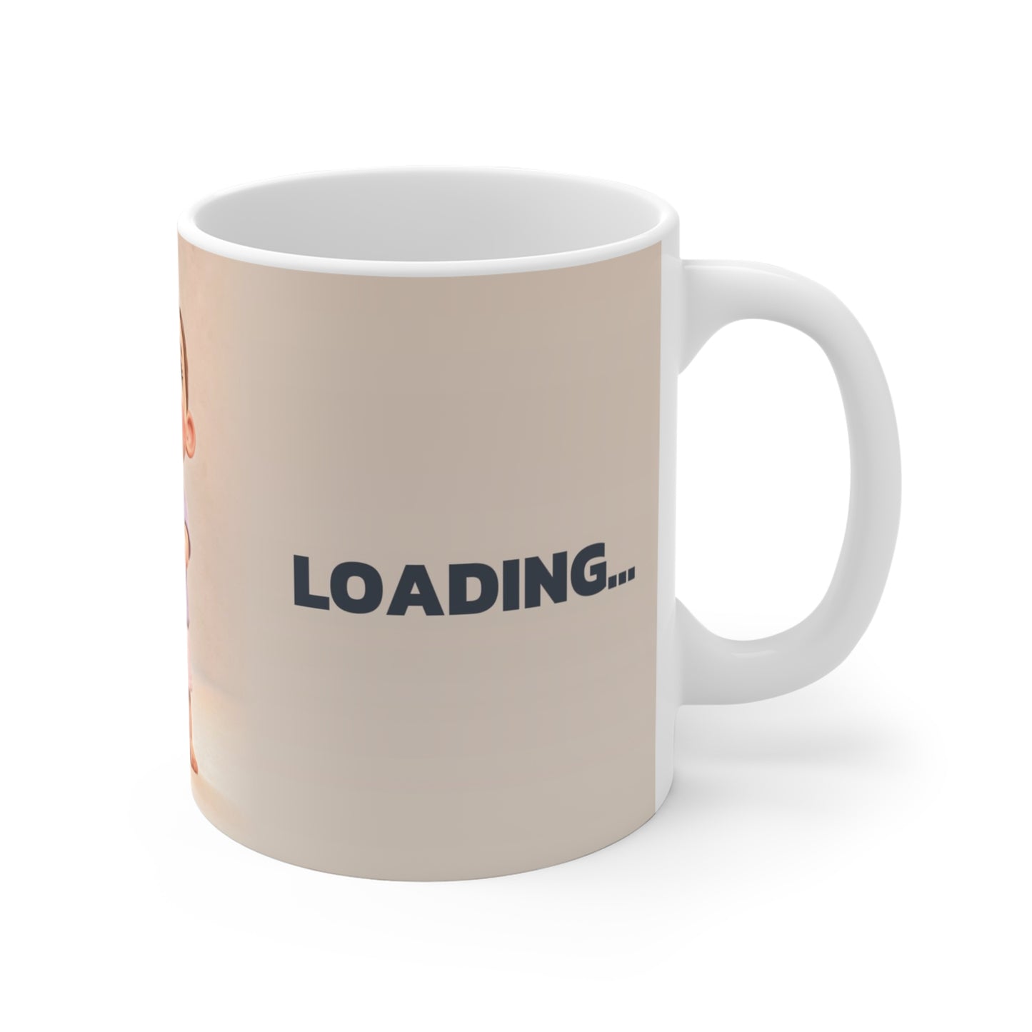 Surviving The Threenager Mug — Threenager