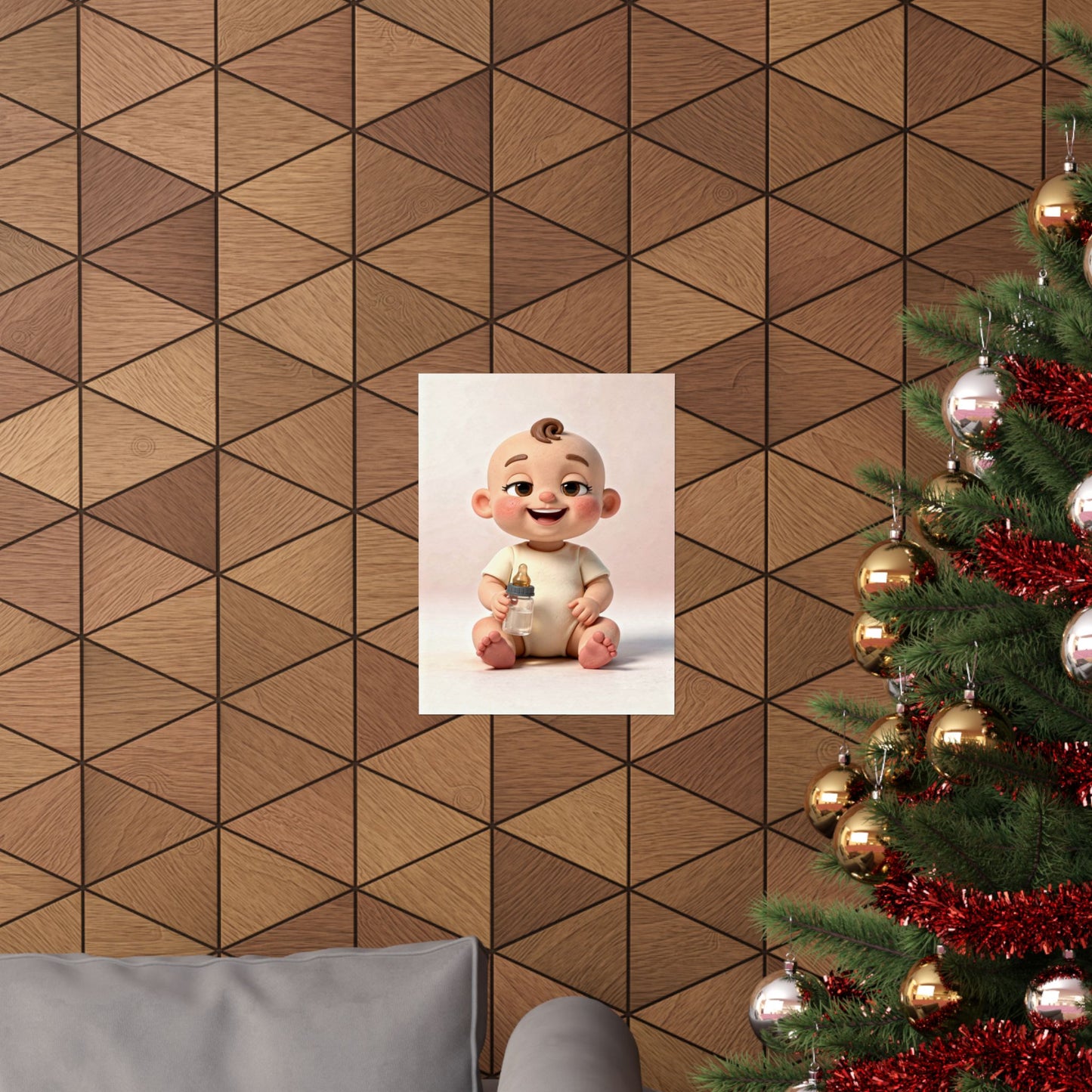 Last Call Nursery Print — Milk Drunk