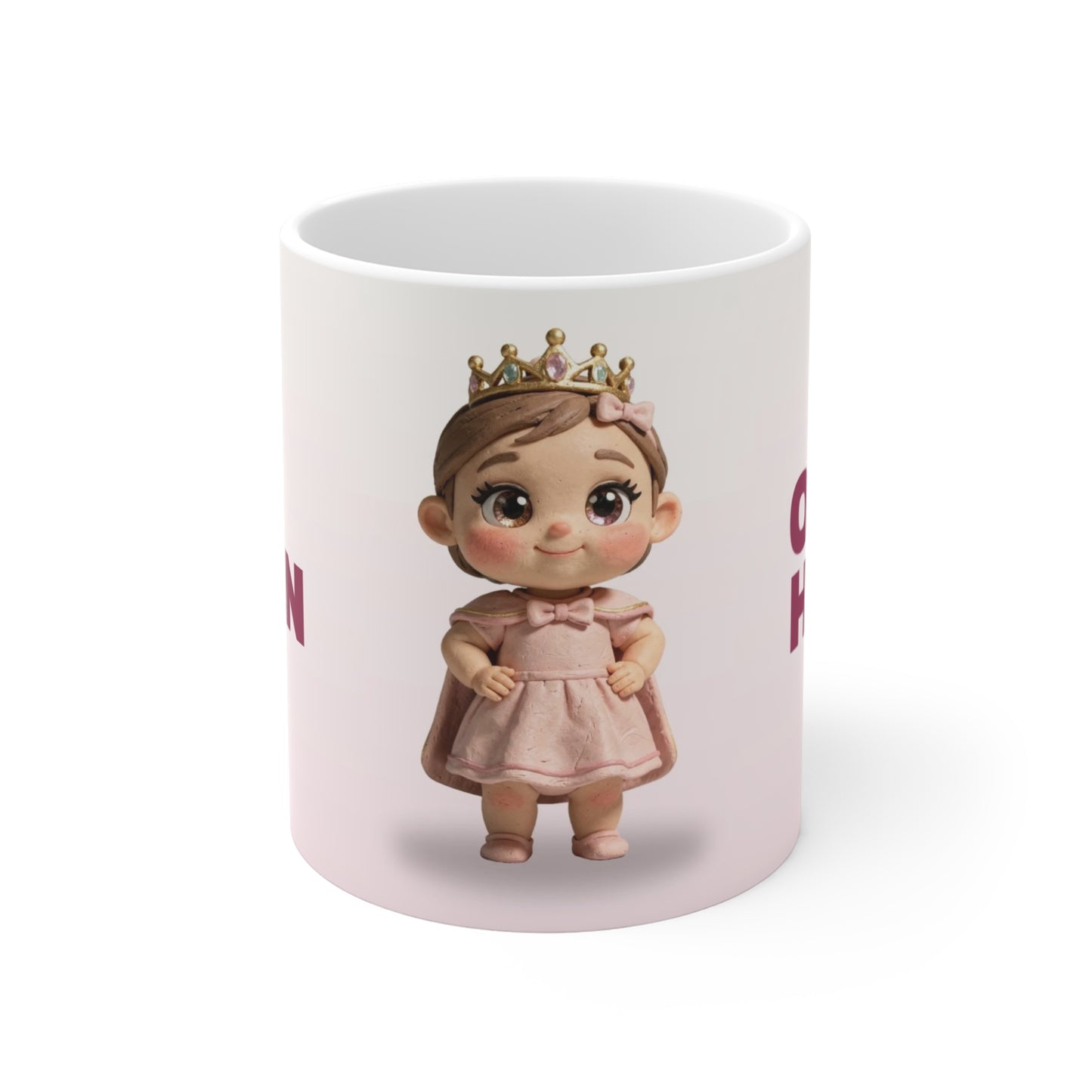 Her Majesty's Service Mug — Queen of the House