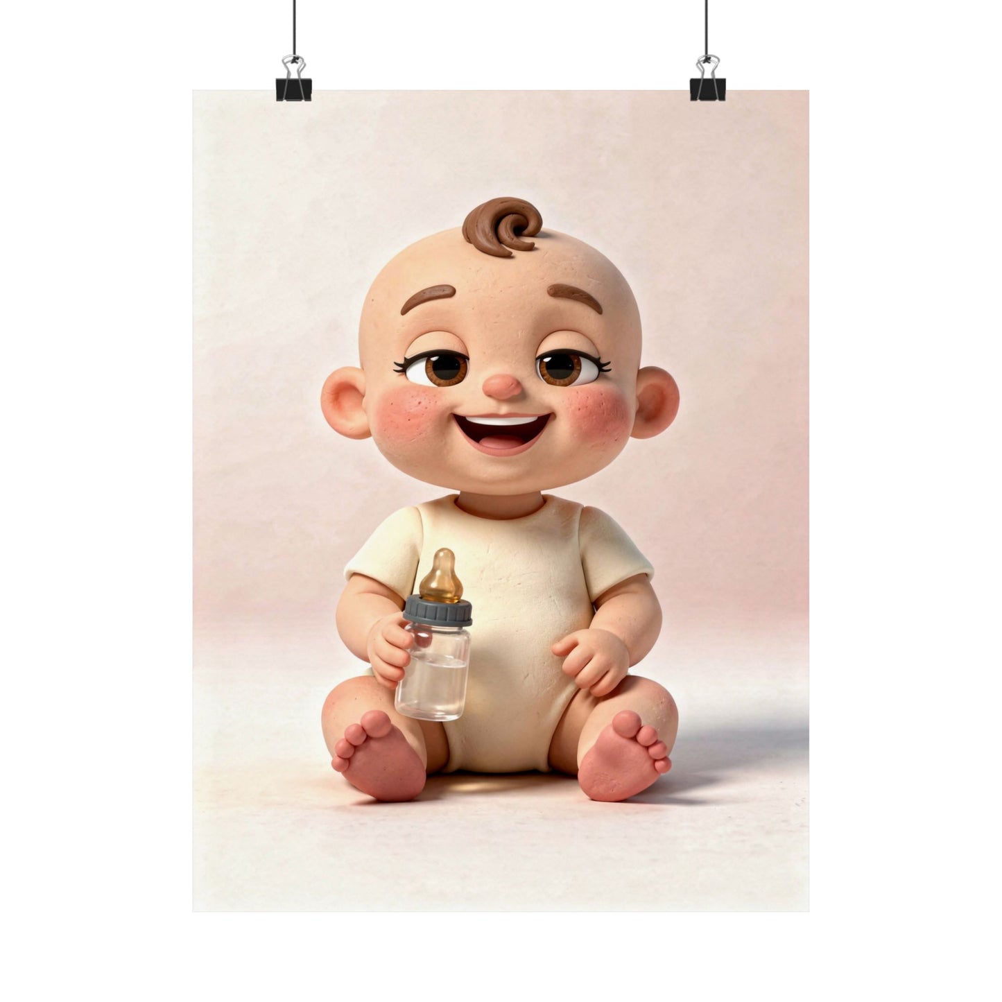 Last Call Nursery Print — Milk Drunk