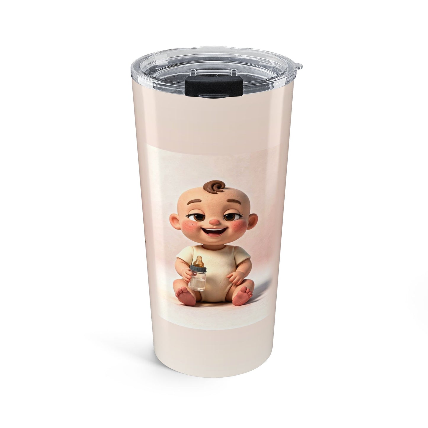 Travel Tumbler — "Milk Drunk"