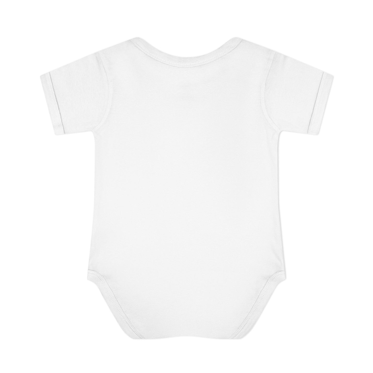 Baby Bodysuit — "Tiny Tyrant"