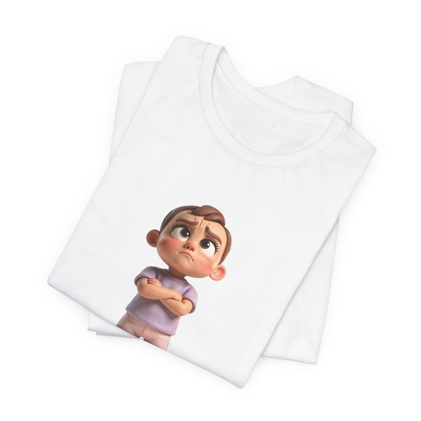 Parent Tee — "Threenager" Family Match