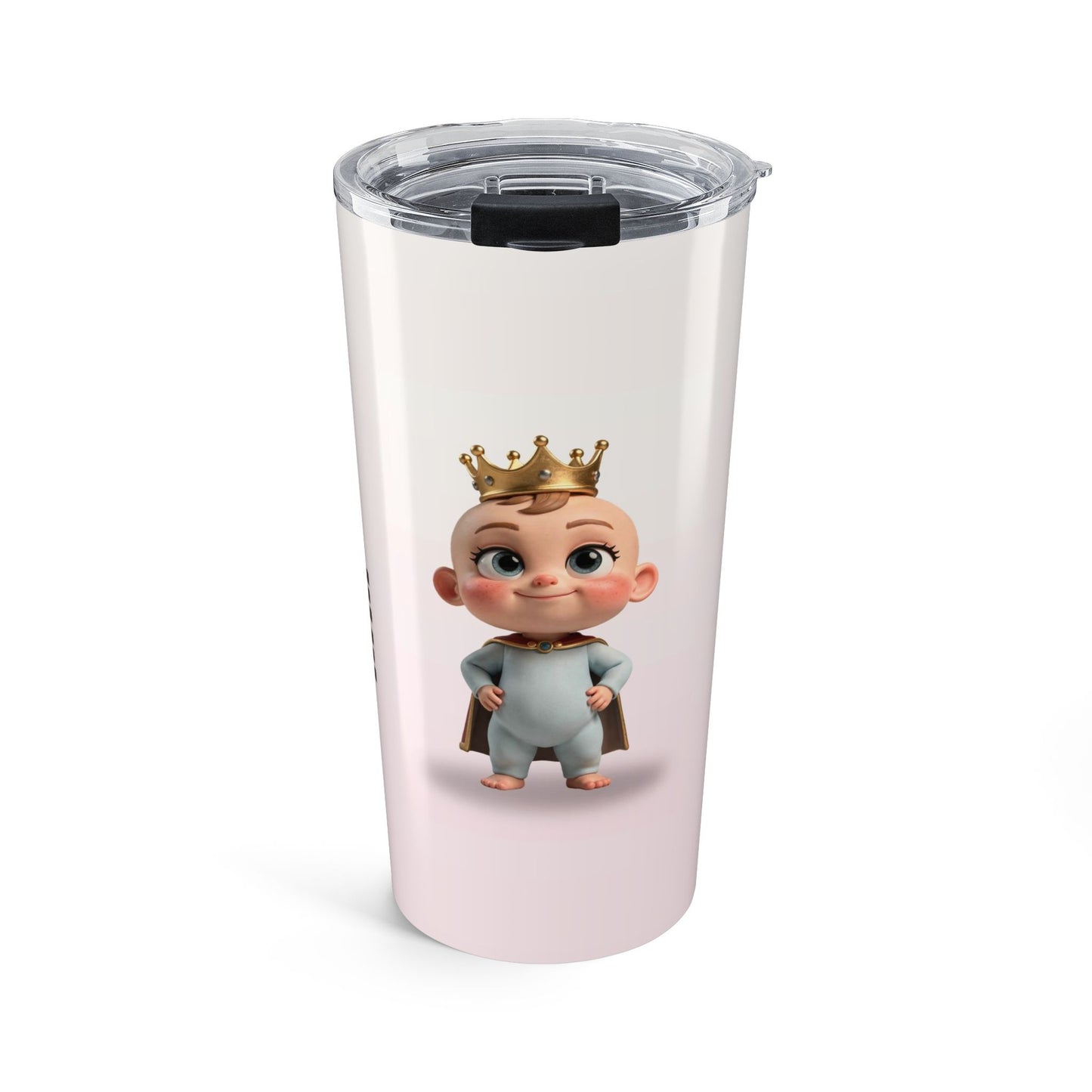 Travel Tumbler — "King of the House"