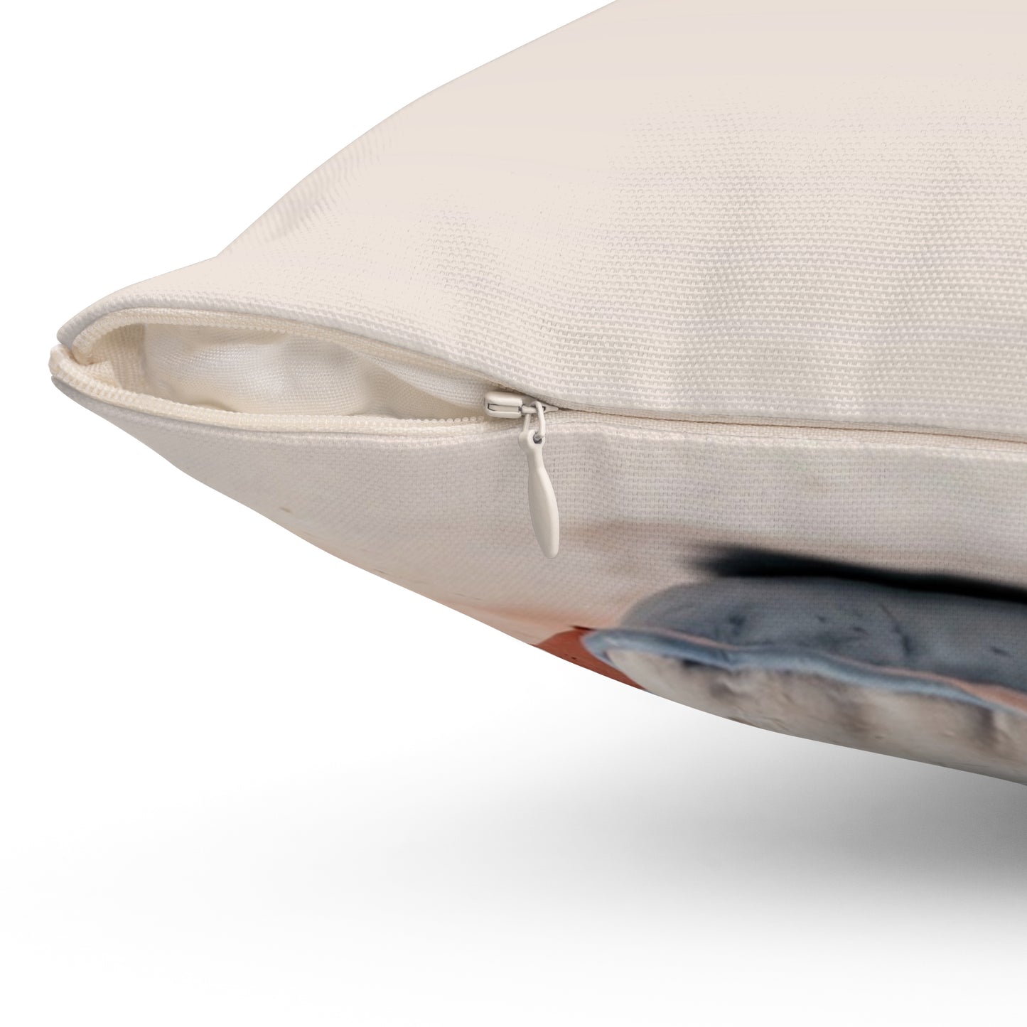 Nursery Pillow — "Nap Protester"