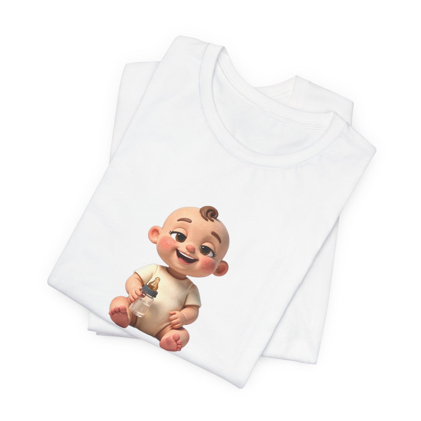 Parent Tee — "Milk Drunk" Family Match