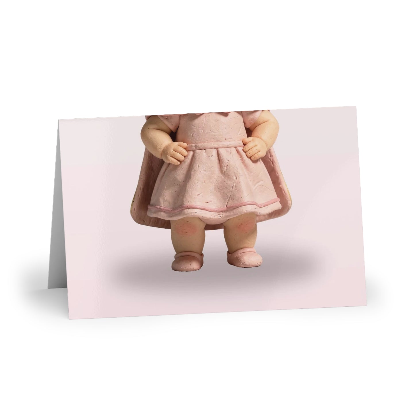 Greeting Card — "Queen of the House"