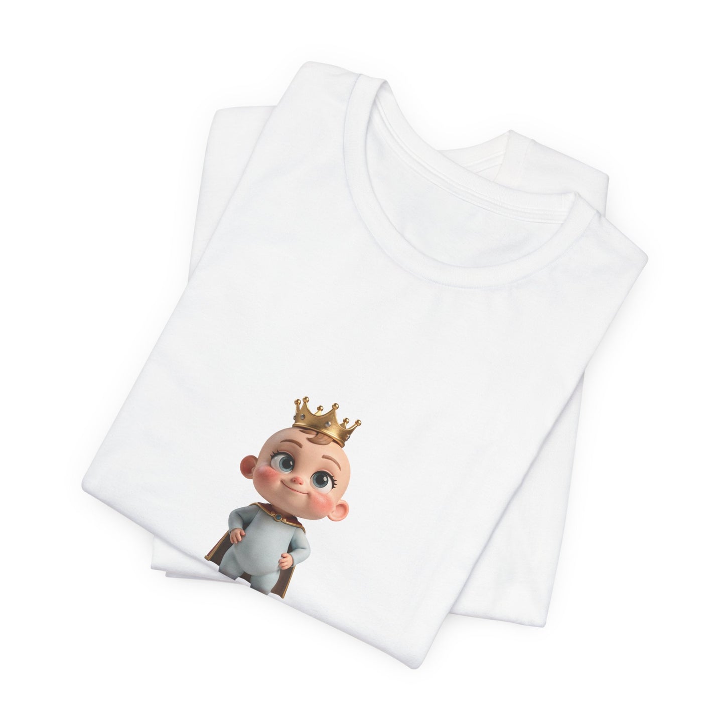 Parent Tee — "King of the House" Family Match