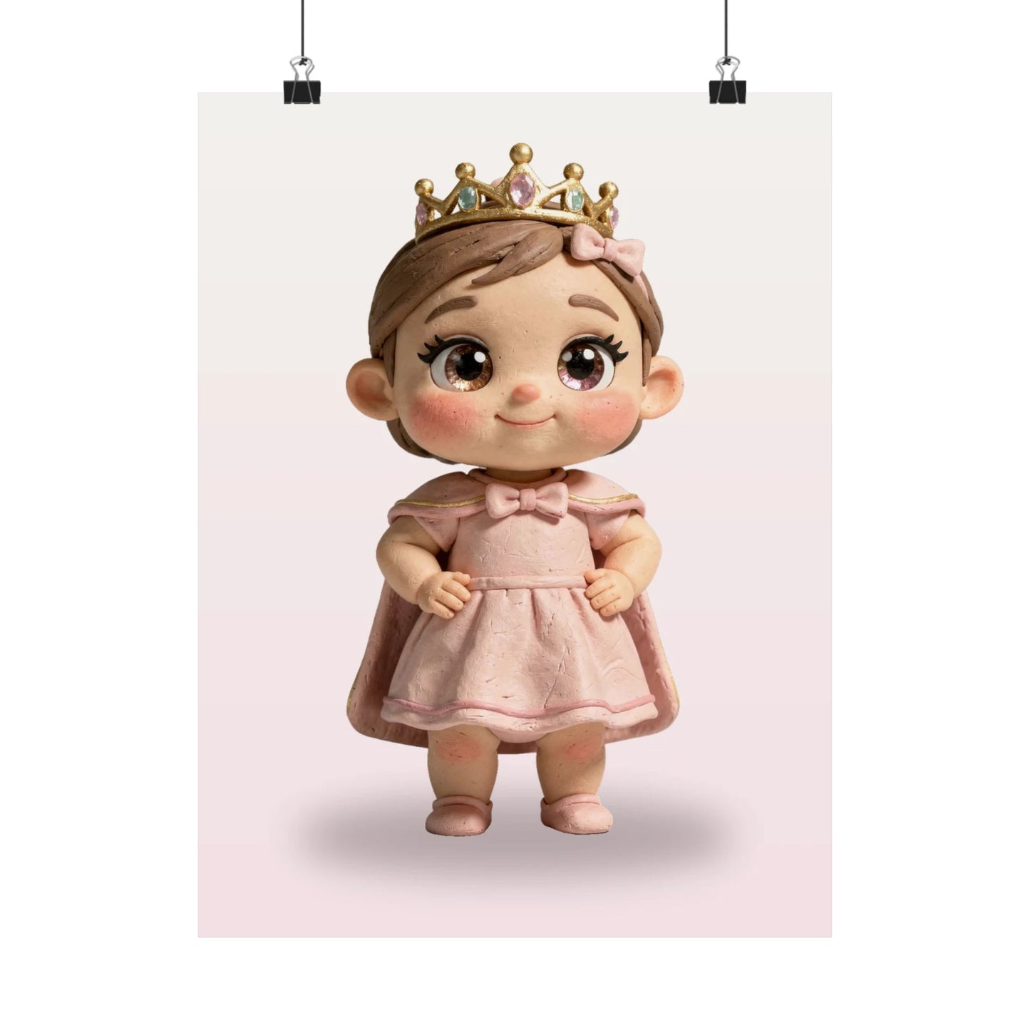 Portrait Of Her Majesty — Queen of the House