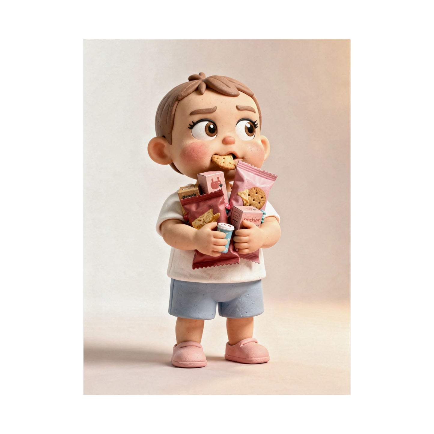 Wanted: Snack Dealer Print — Snack Dealer