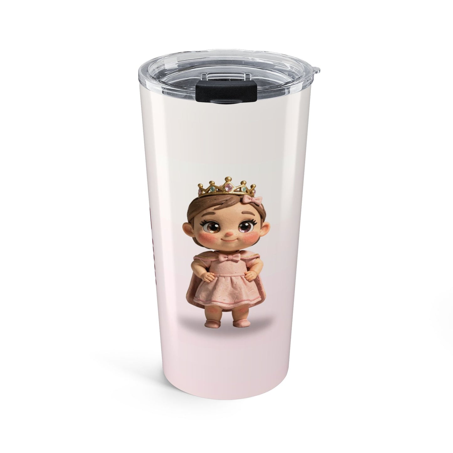 Travel Tumbler — "Queen of the House"