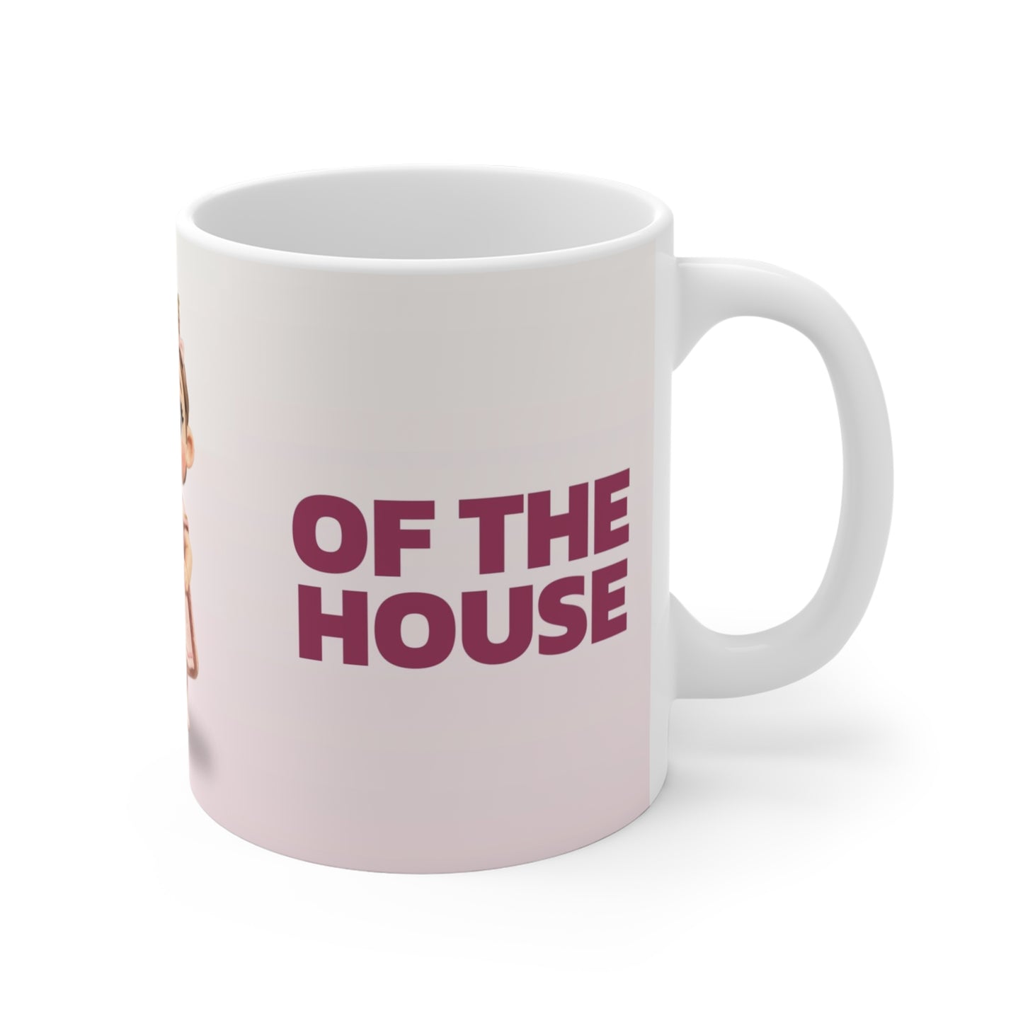 Her Majesty's Service Mug — Queen of the House