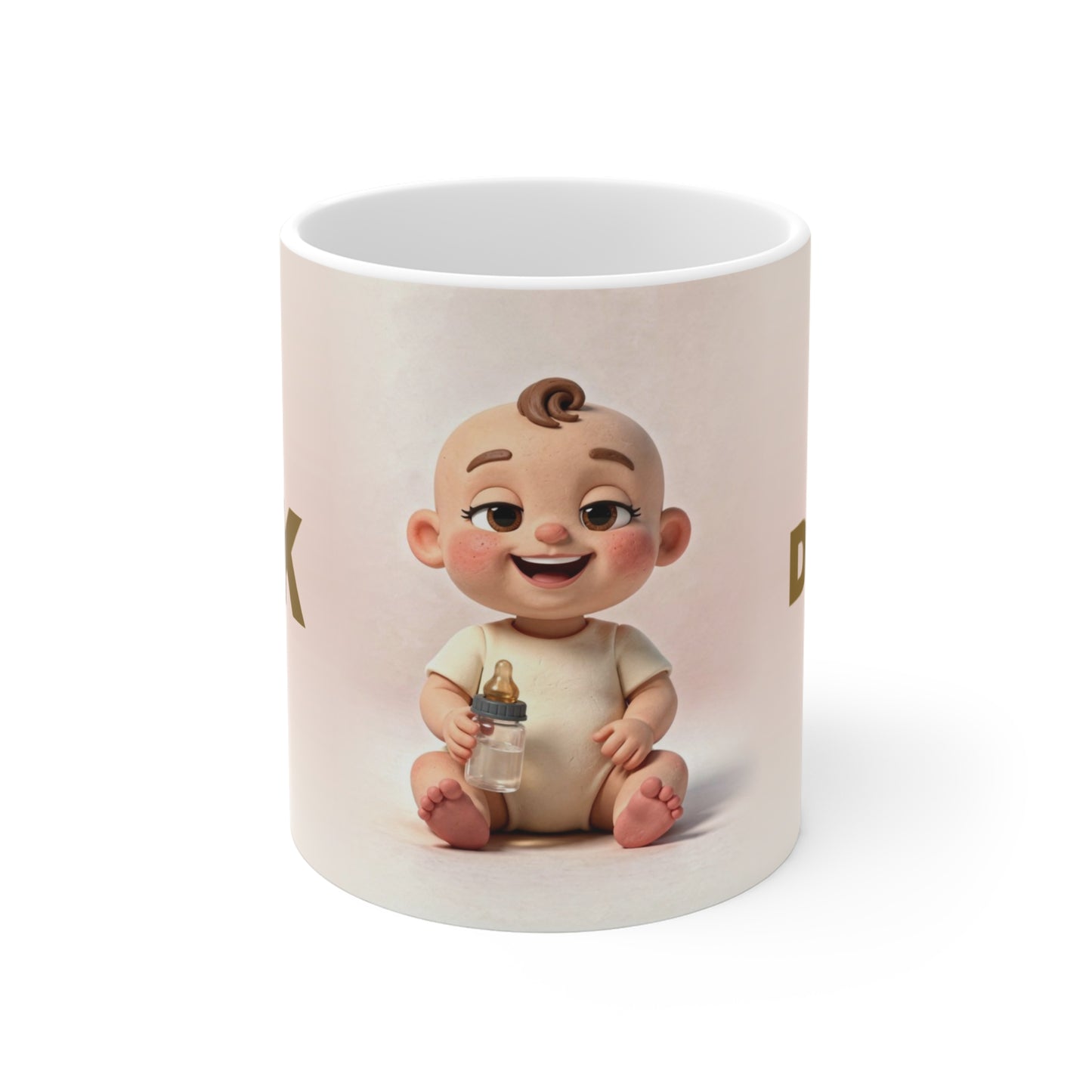 Designated Driver Mug — Milk Drunk