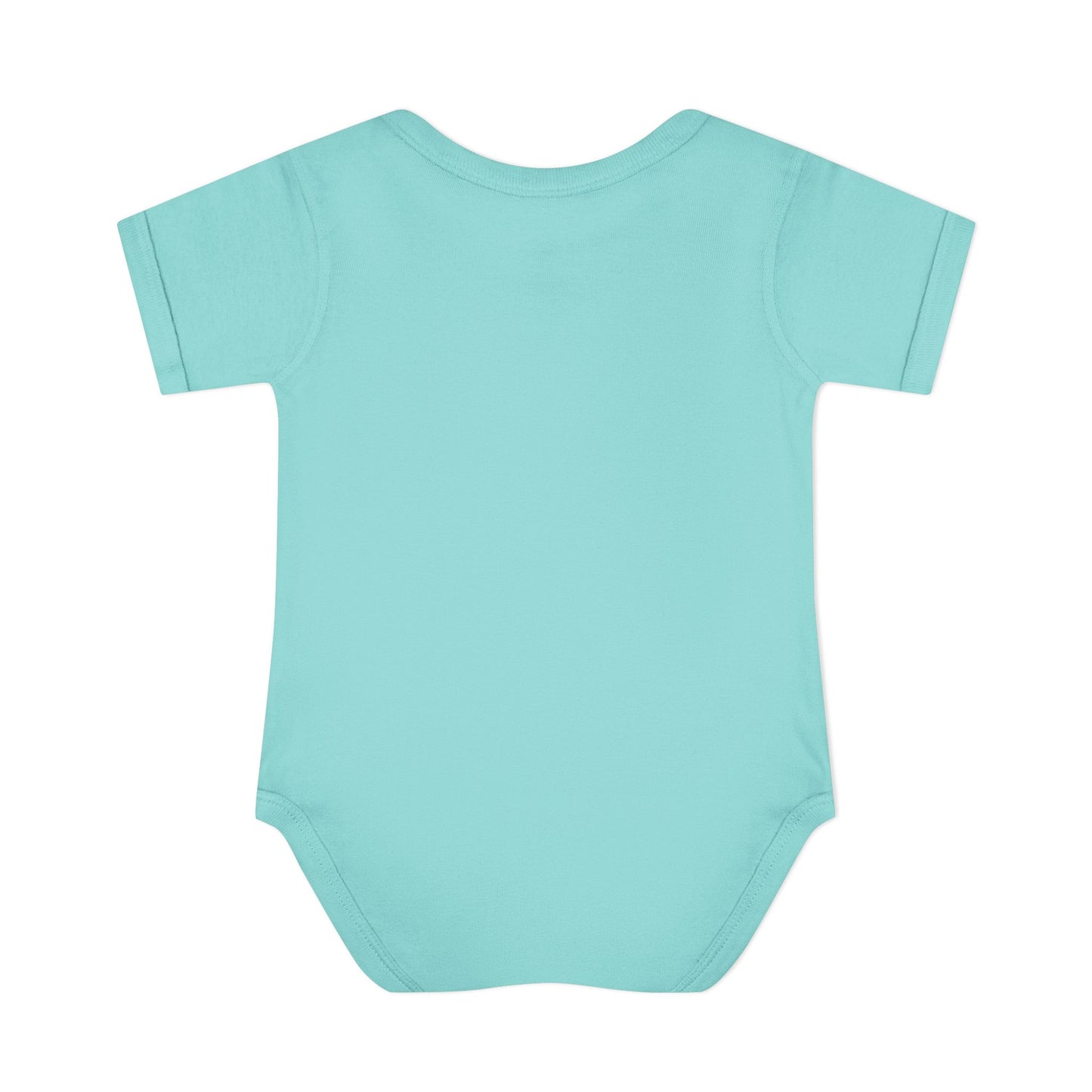 Baby Bodysuit — "The Queen of the House" Cute Crowned Baby Girl Onesie
