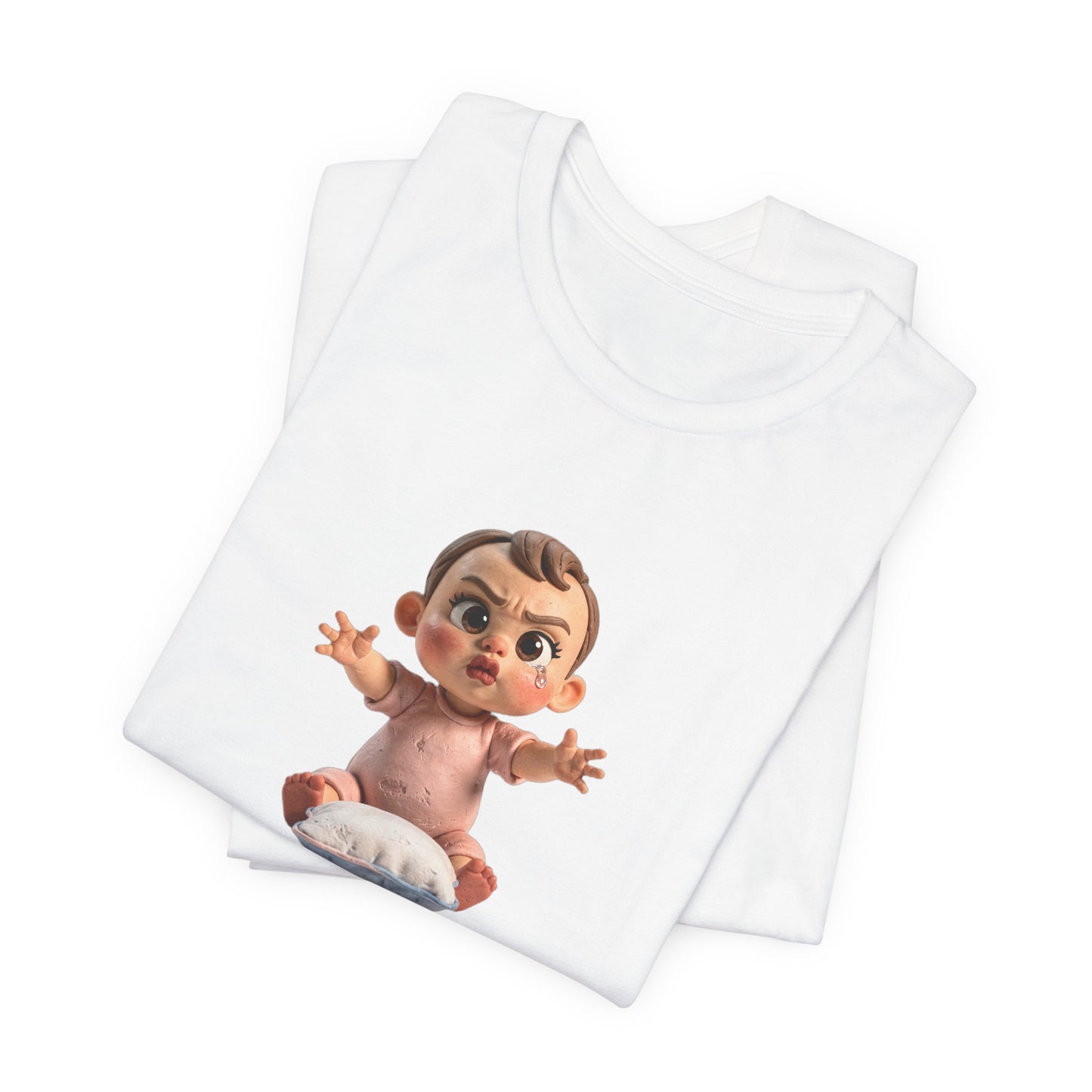 Parent Tee — "Nap Protester" Family Match