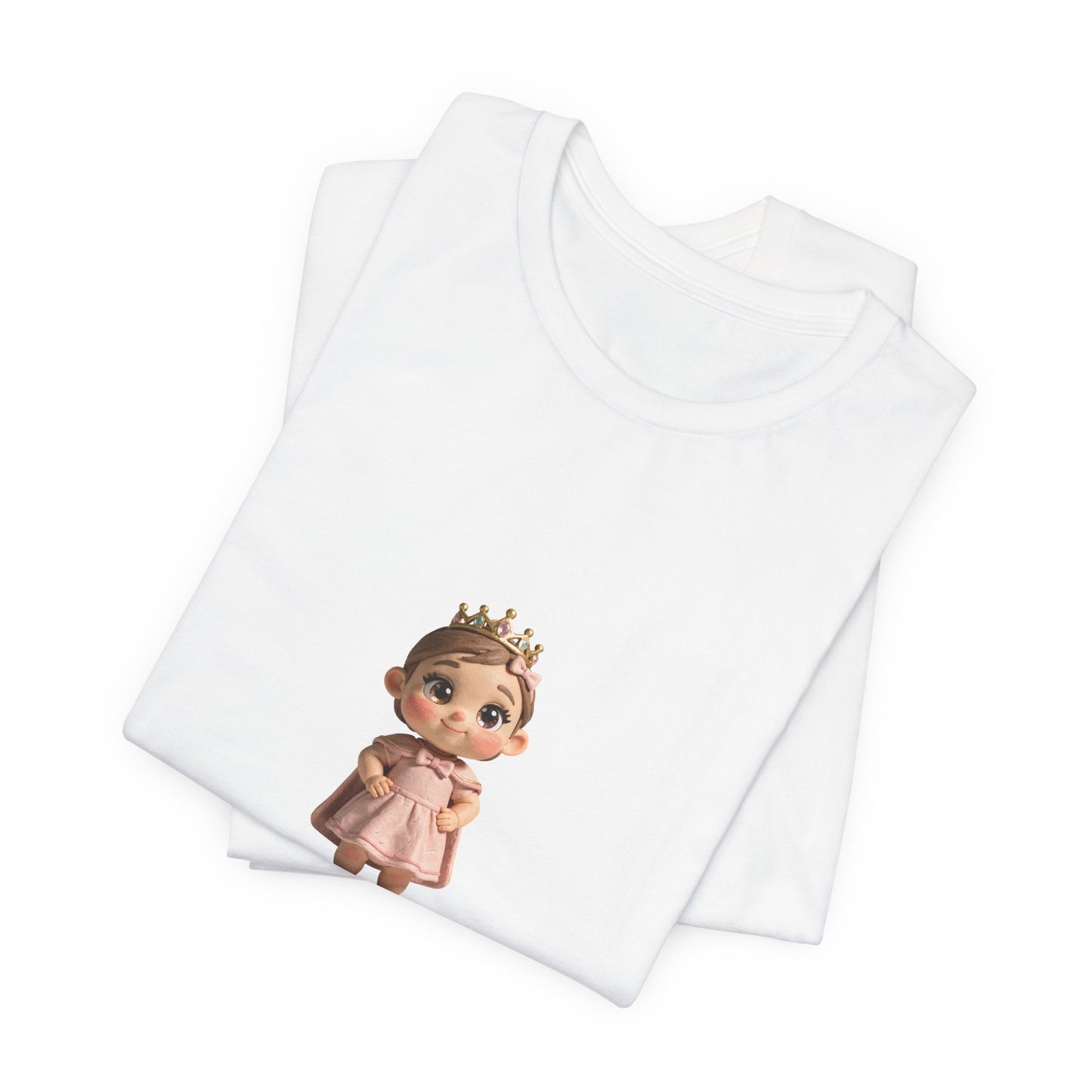 Parent Tee — "Queen of the House" Family Match