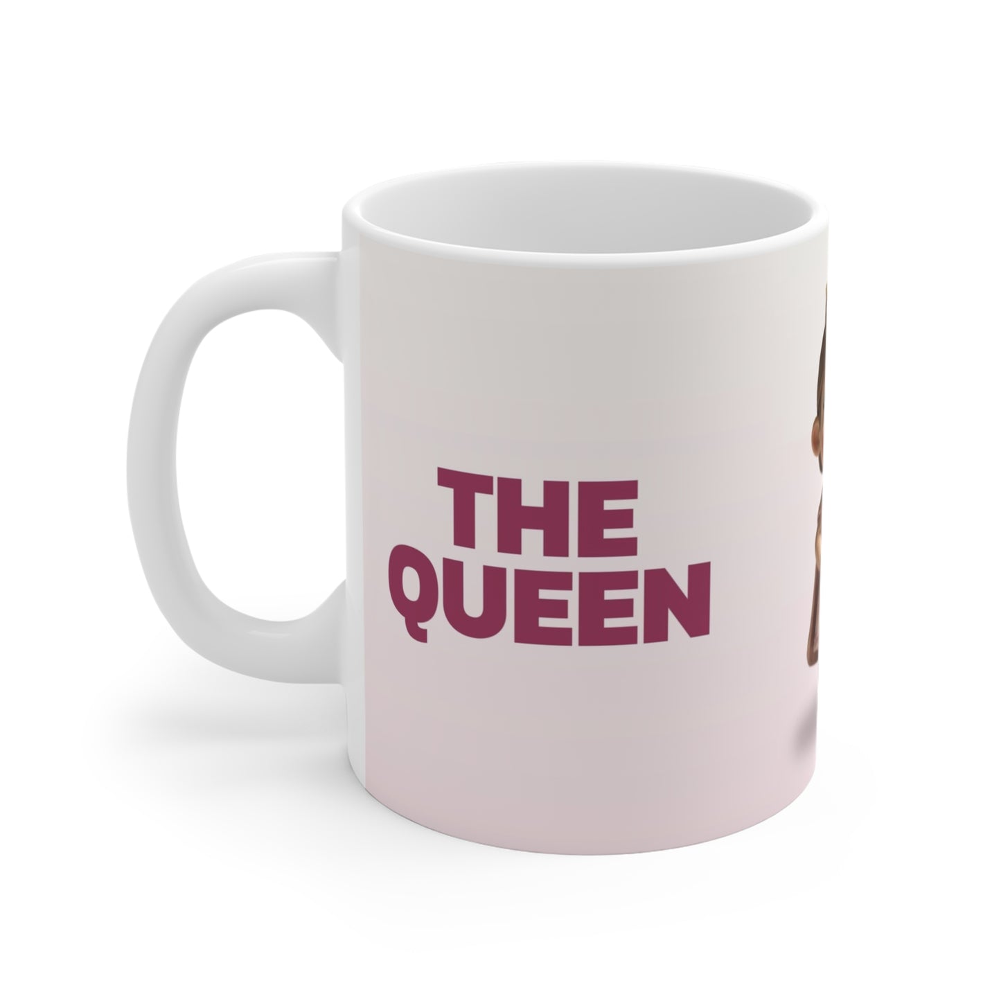 Her Majesty's Service Mug — Queen of the House