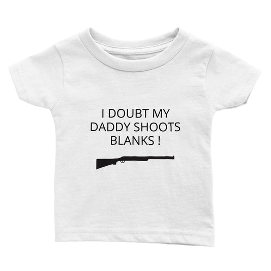 Daddy Doesn't Shoot Blanks