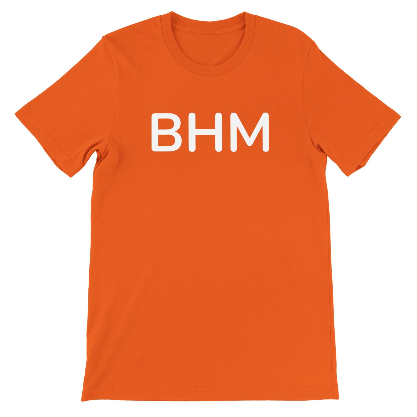 IATA - BHM
