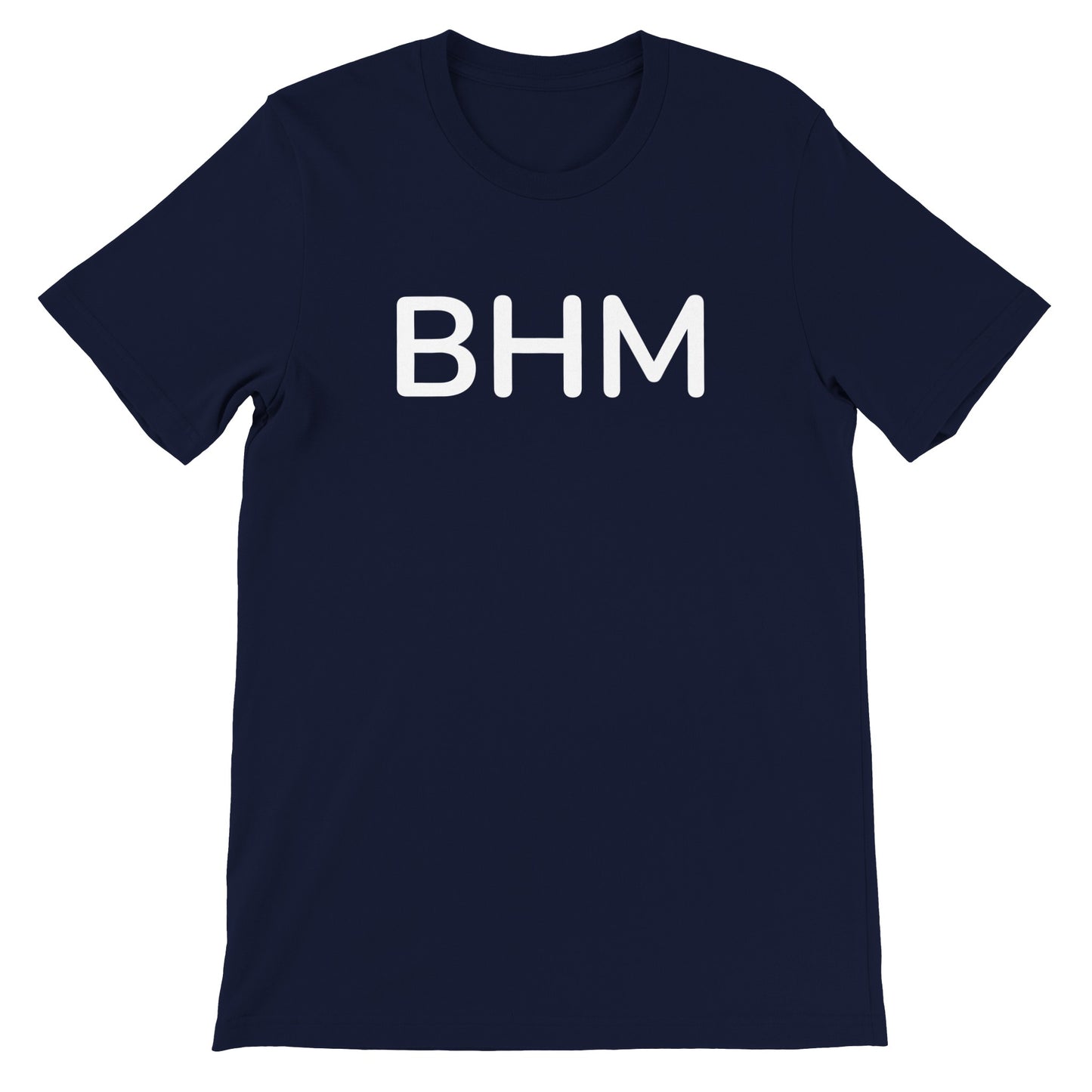 IATA - BHM