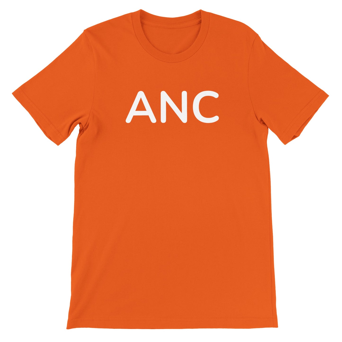 IATA - ANC